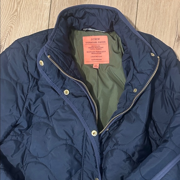 JCrew Signature Puffer MP - Picture 2 of 5